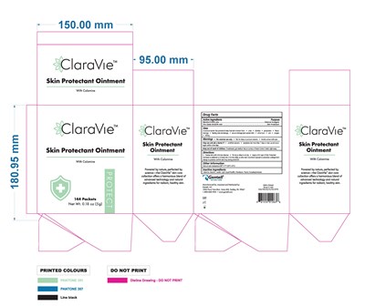 Image (Skin Protectant Ointment With Calamine 4oz Tube Page 2)